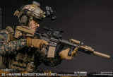 DAMTOYS 1/6 31st Marine Expeditionary Unit Force Reconnaissance Platoon (Woodland MARPAT VER) 78089
