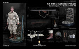 (RE ORDER) Facepoolfigure FP006 1/6 US 101st Airborne Private