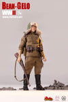 (WAITLIST) POPTOYS 1/12 BGS023  Fat sister/ Sniper Zhuang/ Anton Three-person suits