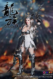 PLAY TOY 1/6 Dragon Elves silver P016B