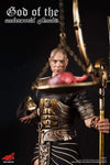 FIRE PHOENIX 1/6 FP007 DIECAST ALLOY - THE PROTECTER OF UNDERWORLD - ANUBIS