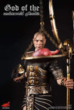 FIRE PHOENIX 1/6 FP007 DIECAST ALLOY - THE PROTECTER OF UNDERWORLD - ANUBIS