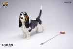 JXK JXK077ABC 1/6th Basset Hound