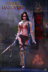POPTOYS 1/6 WH002 Bloody Shaman Aphaia Black Shaman 