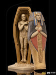 Iron Studios 1/10 The Mummy Art Scale  Universal Monsters