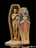 Iron Studios 1/10 The Mummy Art Scale  Universal Monsters
