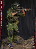 DAMTOYS 78087 1/6 Armed Forces of the Russian Federation SPETSNAZ MVD VV OSN Vityaz