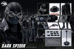 Soosootoys 1/6 scale SST018 Dark spider figure