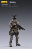 JOYTOY 1/18 US Navy US Navy SEALs- Automatic Rifleman JT1491