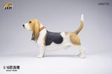 JXK JXK077ABC 1/6th Basset Hound