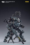 (WAITLIST) JOYTOY 1/25 Steel Bone (Grey) JT0128