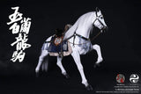 303TOYS MP012 1/6 THREE KINGDOMS YULAN WHITE DRAGON STEED