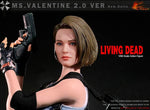 Hot Heart 1/6 scale collectible figure, Ms.Valentine 2.0（FD009C）