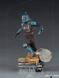 Iron Studios LUCSWR45521-10 1/10 Bo-Katan