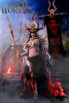 POPTOYS 1/6 WH002 Bloody Shaman Aphaia Black Shaman 