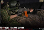 DAMTOYS 78087 1/6 Armed Forces of the Russian Federation SPETSNAZ MVD VV OSN Vityaz