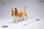 JXK JXK077ABC 1/6th Basset Hound