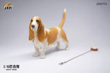 JXK JXK077ABC 1/6th Basset Hound