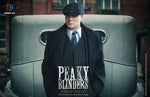 THTOYS 1/6 Tommy Shelby-Peaky Blinders THA001 Deluxe Edition