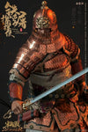 (WAITLIST) SONDER 1/6 scale figure The War of song and Jin Dynasties Heavy army commander Golden version SD006A
