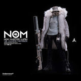 (WAITLIST) Underverse WORLD WAR ROBOT 2 (World War Robot 2) series 1/6 Collectible Action Figure NOM LUPIN MASTER LUPIN