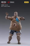 LifeAfter Infected Team 1/18 Scale Figure Set of 5