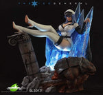 GREEN LEAF STUDIO GLS017 1/4 The Ice General statue - Akame Ga Kill Esdeath