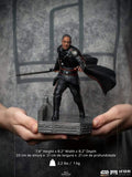 Iron Studios LUCSWR44921-10 1/10 Moff Gideon BDS