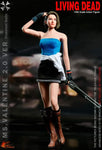 Hot Heart 1/6 scale collectible figure, Ms.Valentine 2.0（FD009C）
