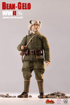 (WAITLIST) POPTOYS 1/12 BGS023  Fat sister/ Sniper Zhuang/ Anton Three-person suits