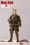 (WAITLIST) POPTOYS 1/12 BGS023  Fat sister/ Sniper Zhuang/ Anton Three-person suits