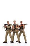 JOY TOYS JT1316 1/18 Chinese people's Volunteer Army (Spring Uniform)