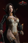 (RE ORDER) TBLeague 1/6 Vampire Slayer - Red PL2021-184A / 184B
