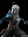 Iron Studios LUCSWR45521-10 1/10 Bo-Katan