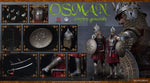 HHMODEL x HAOYUTOYS 1/6 Empire Series-General of the Ottoman Empire HH18043