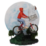 Iron Studios UNIVET47421-10 1/10 E.T. & Elliot Deluxe