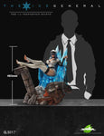 GREEN LEAF STUDIO GLS017 1/4 The Ice General statue - Akame Ga Kill Esdeath