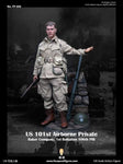 (RE ORDER) Facepoolfigure FP006 1/6 US 101st Airborne Private