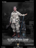 (RE ORDER) Facepoolfigure FP006 1/6 US 101st Airborne Private