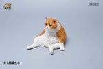 JXK 1/6 LAZY CAT 5.0 JXK086A, B, C, D, E