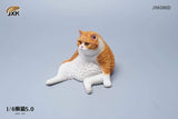 JXK 1/6 LAZY CAT 5.0 JXK086A, B, C, D, E