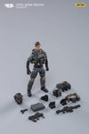 (WAITLIST) JOYTOY 1/25 Steel Bone (Grey) JT0128