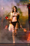 POPTOYS 1/6 [WH001 WH002] Bloody Shaman Aphaia [WHITE, BLACK SET] Shaman