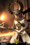 COOMODEL 1/6 SERIES OF EMPIRES - TEUTONIC SERGEANT (STANDARD ALLOY VERSION) SE109