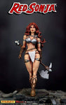 Executive Replicas 1/12 RED SONJA ERLCRS01