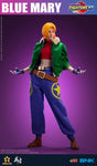 TUNSHI STUDIO 1/6 SNK - THE KING OF FIGHTERS '97 - BLUE MARY TS-XZZ-001