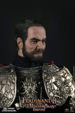 COOMODEL 1/6 SE105 FERDINAND II OF HOLY ROMAN EMPIRE (STANDARD COPPER VERSION)