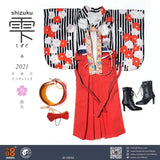I8TOYS i8-C004A B D E 1/6 Shizuku graduation clothing set