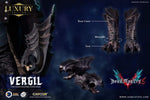 Asmus Toys DMC500LUX 1/6 DMC5 Vergil - Deluxe Edition