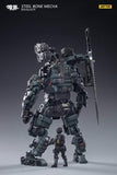 (WAITLIST) JOYTOY 1/25 Steel Bone (Grey) JT0128